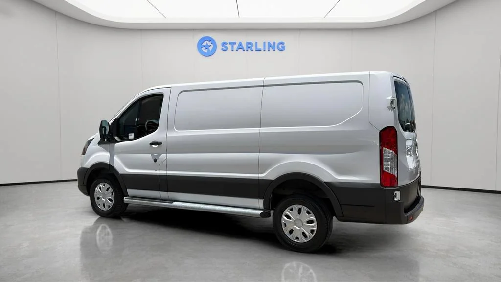 Used 2025  Ford T-250 130" Low Rf 9070 GVWR RWD image 4