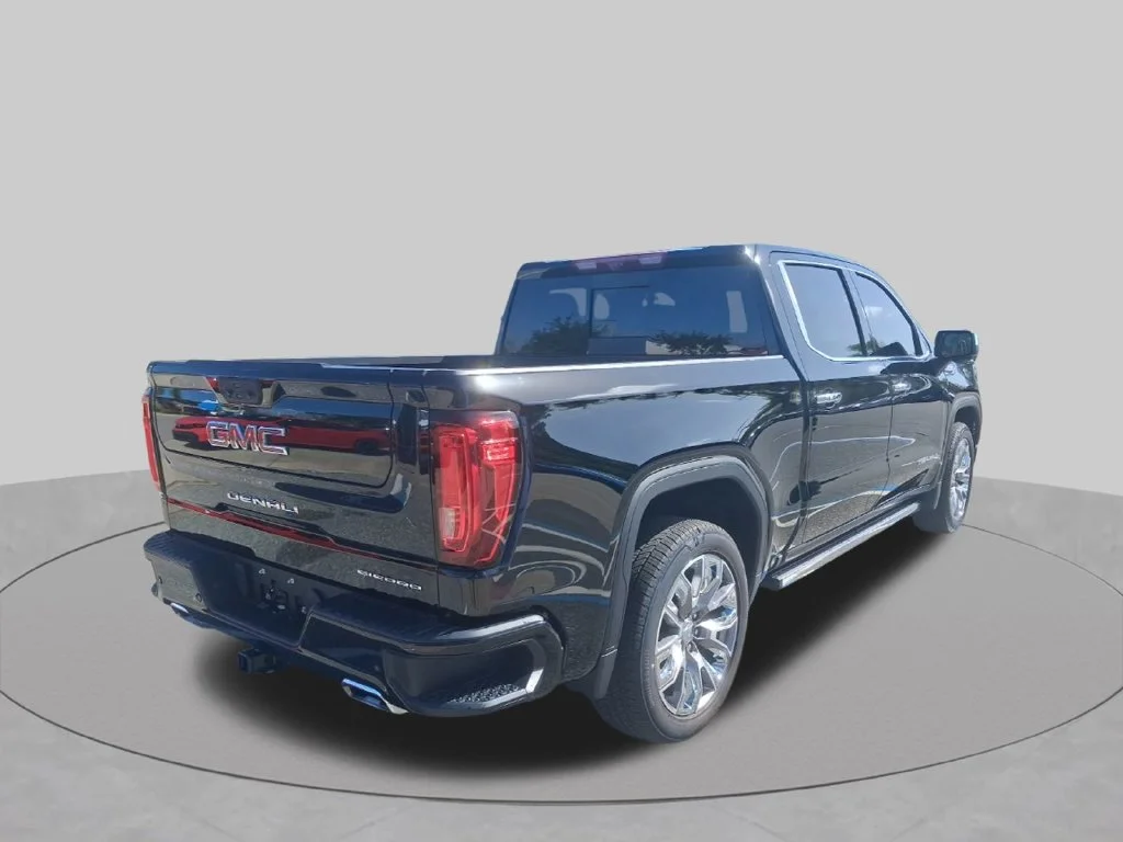 Used 2026 Black GMC Denali image 8