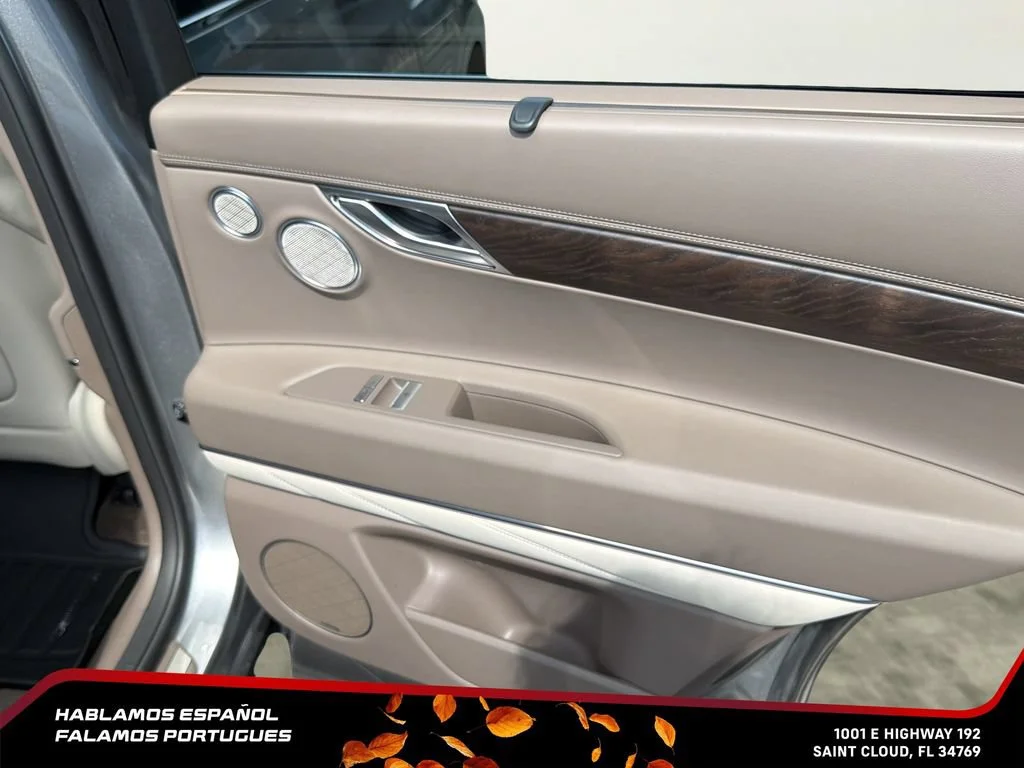 Used 2023 Silver Genesis 2.5T AWD image 28