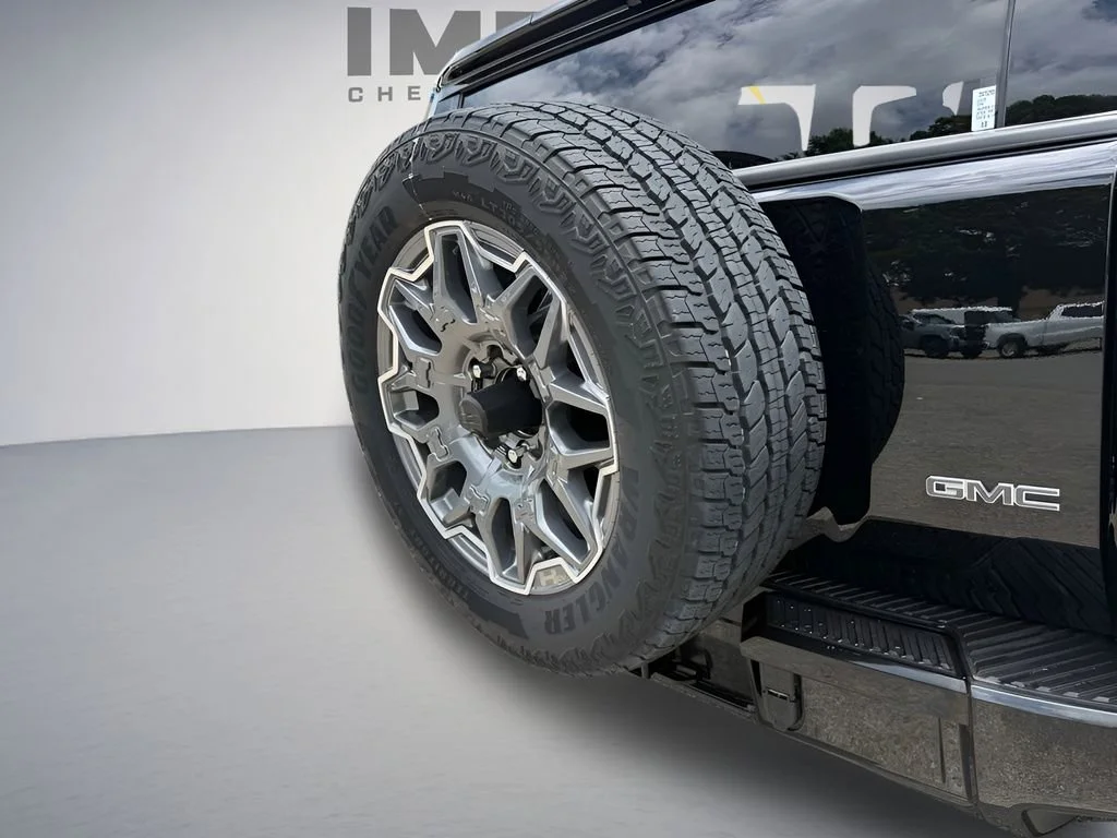 Used 2025 Void Black GMC 3X image 38