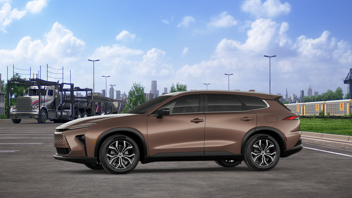 New 2026 Bronze Age Toyota XLE image 3