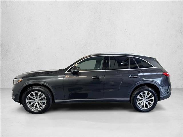 New 2026 Graphite Grey Metallic Mercedes-Benz GLC 300 image 37
