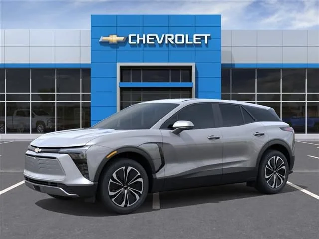 New 2026 Sterling Gray Metallic Chevrolet LT image 2