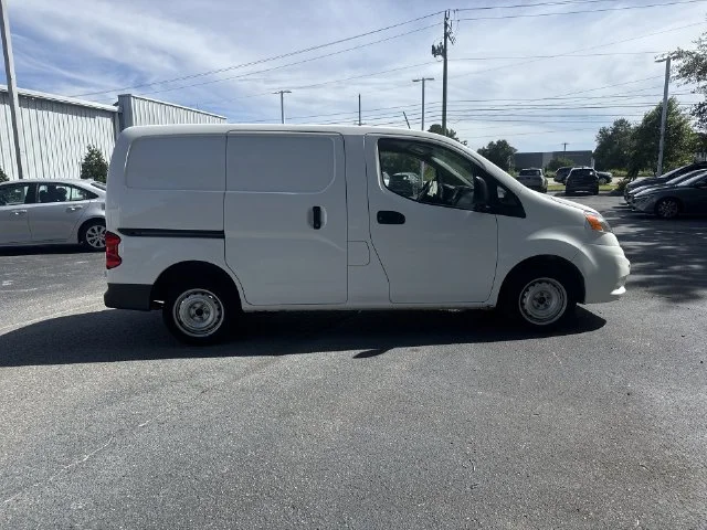 Used 2020 White Nissan S image 4