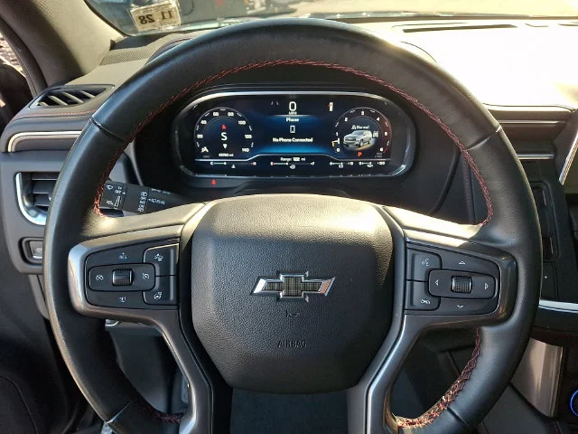 Used 2023 Black Chevrolet RST image 20