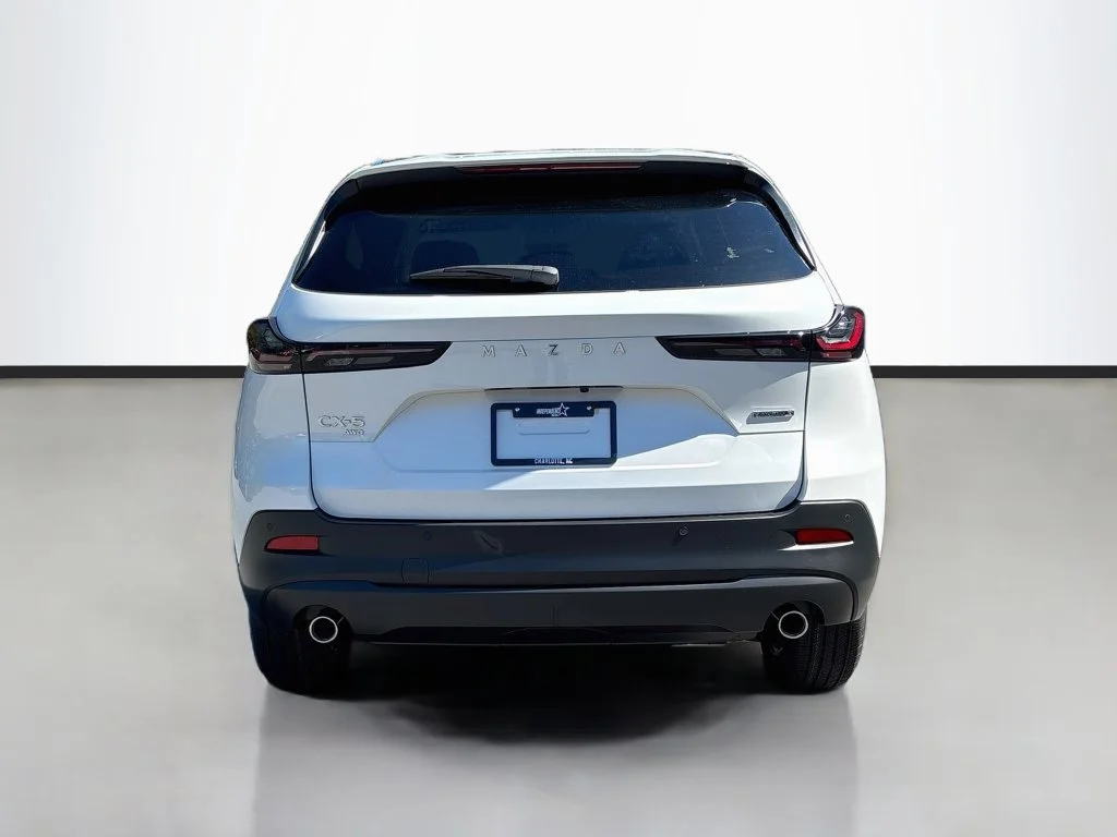 New 2026 Rhodium White Metallic Mazda 2.5 S Preferred AWD image 6