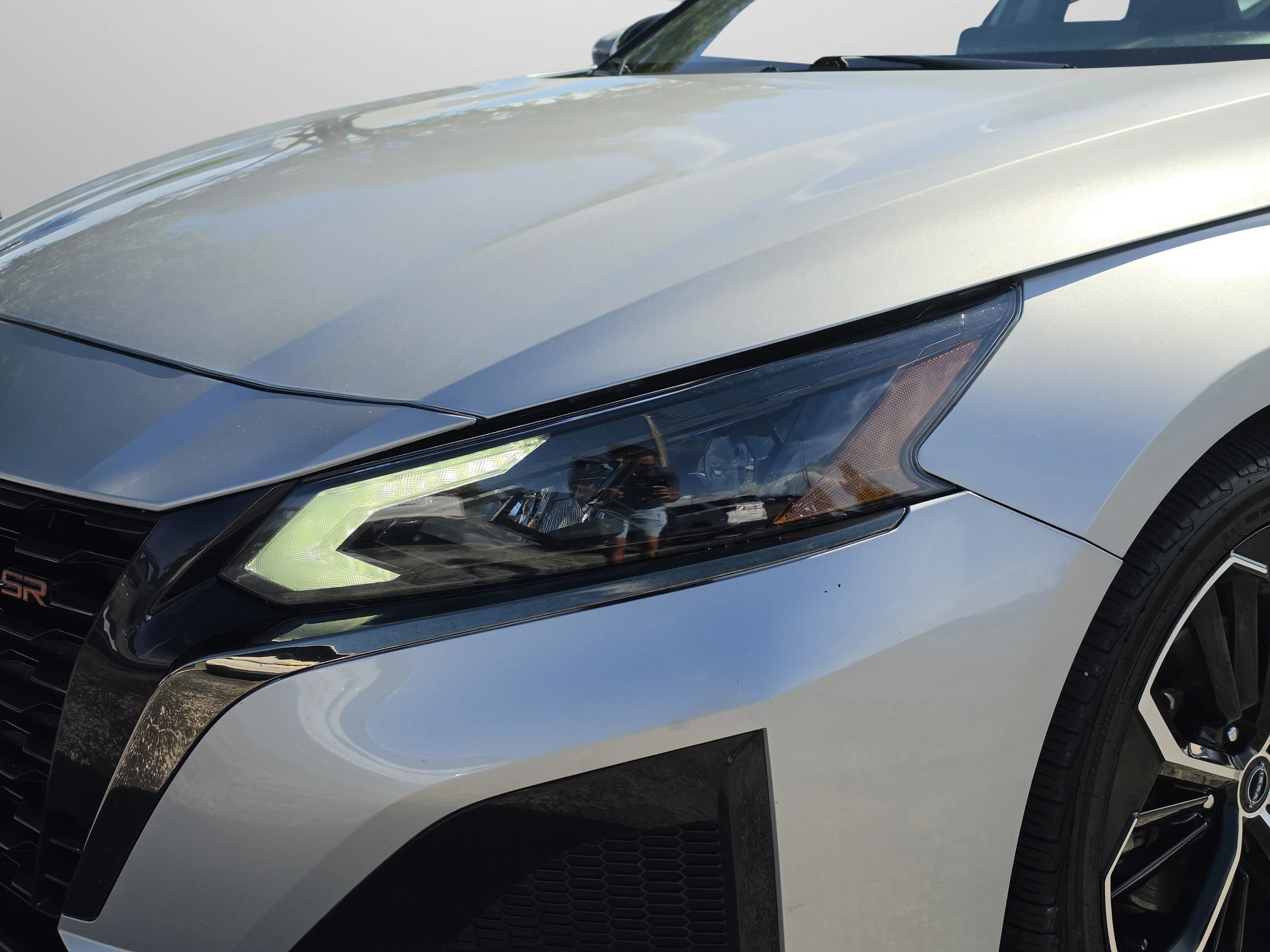 Used 2024 Brilliant Silver Metallic Nissan 2.5 SR image 13