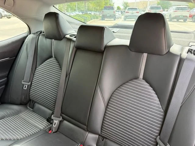 Certified Used 2024 Gray Toyota SE image 27