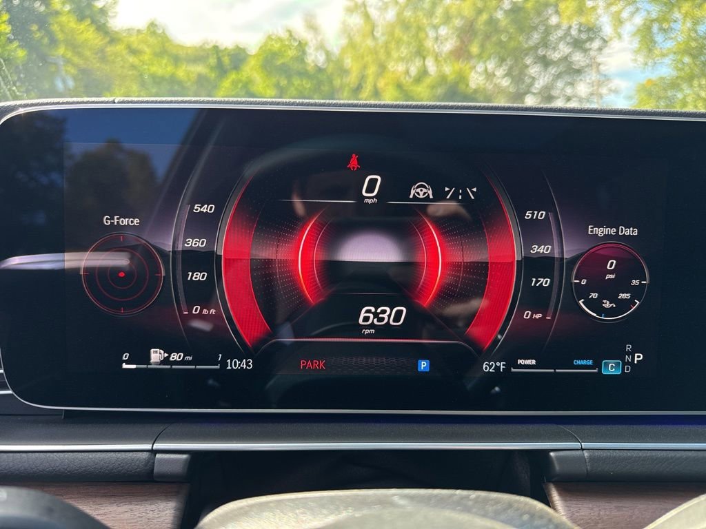 2026 Mercedes-Benz GLS Base - Photo 113