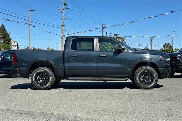 2026 RAM 1500 Rebel - Photo 21