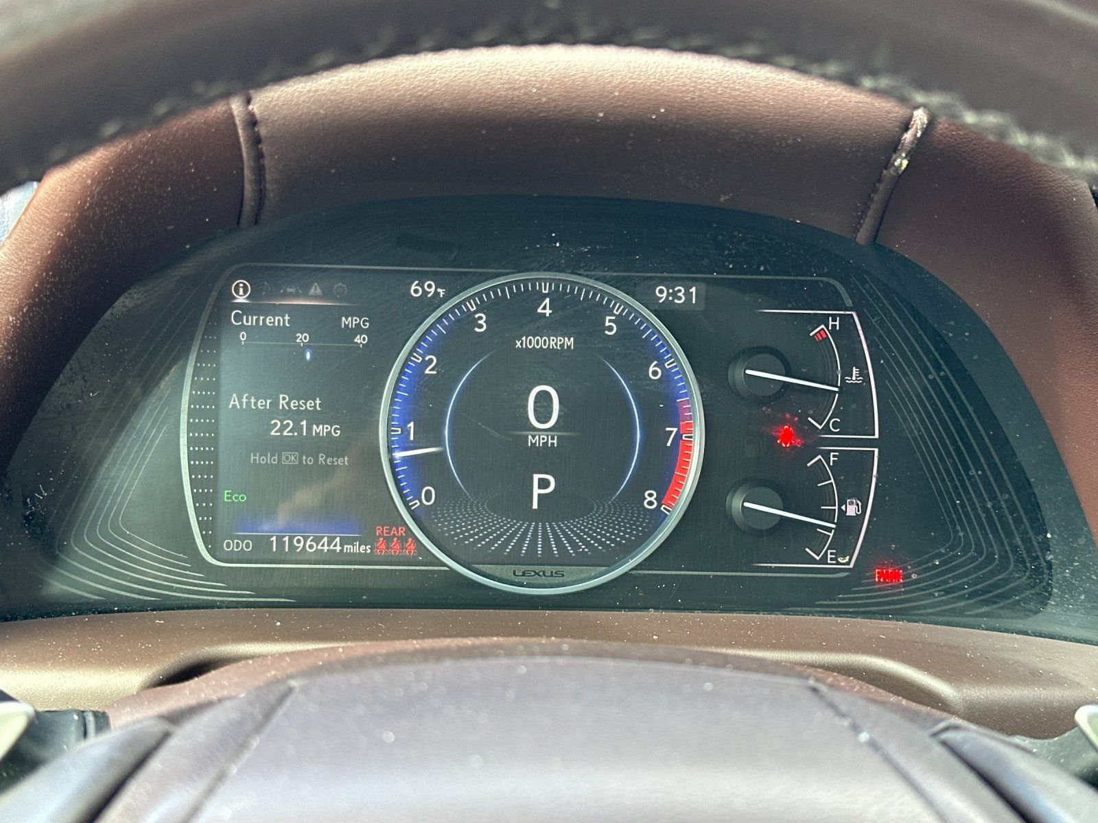 Used 2020 White Lexus 350 image 23