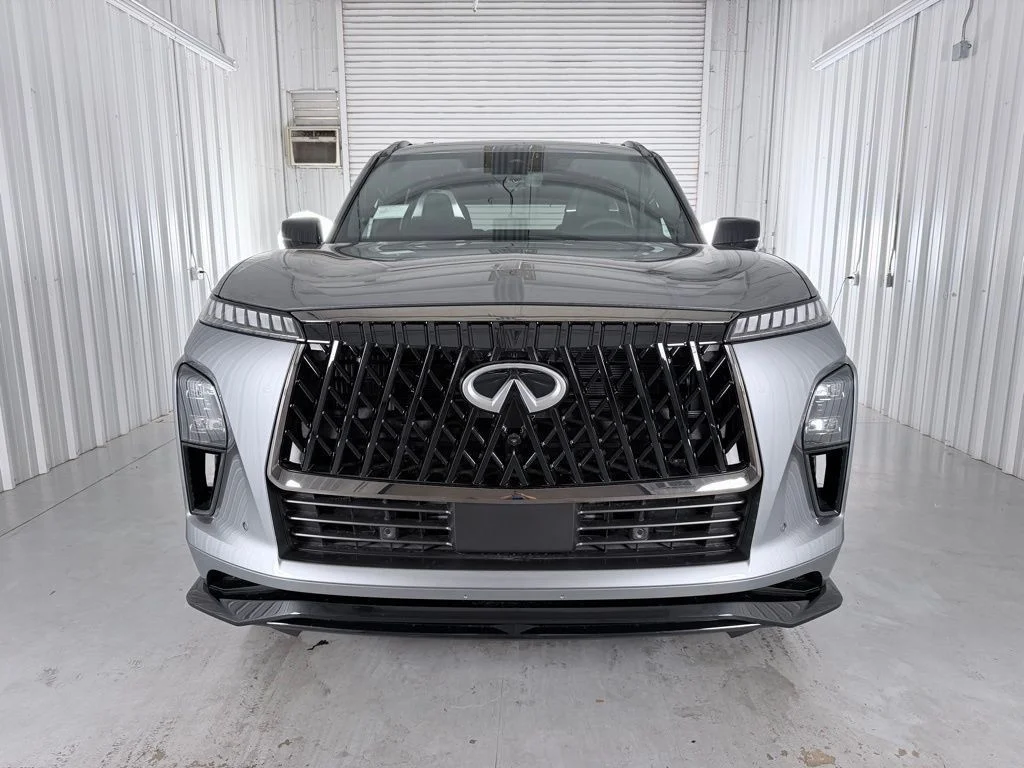 New DYNAMIC METAL 2026 INFINITI QX80 in Mobile, AL | VIN