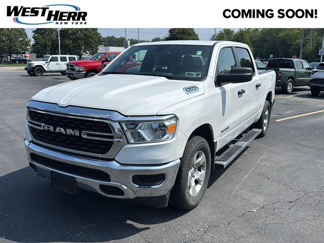 2024 Ram 1500 Big Horn