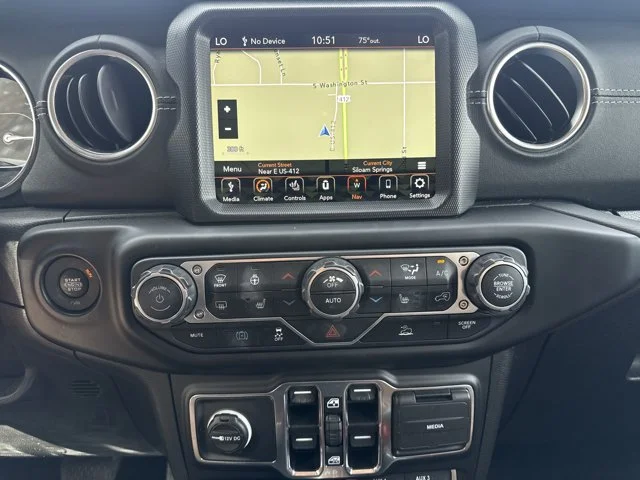Used 2023 Black Jeep Sahara 4xe image 18