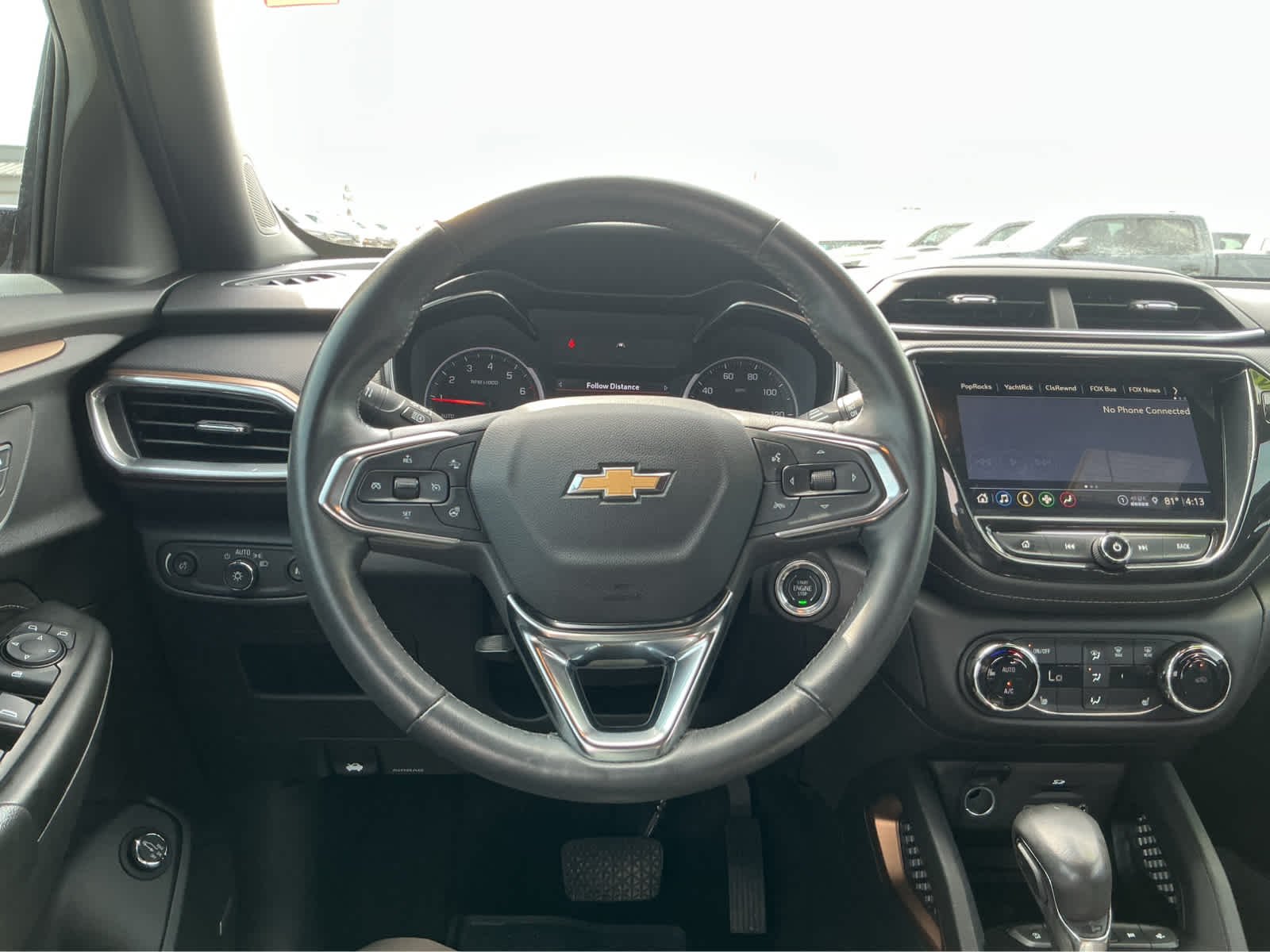 Used 2023 Sterling Gray Metallic Chevrolet ACTIV image 23