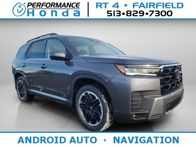 2026 Honda Pilot Touring AWD's photo