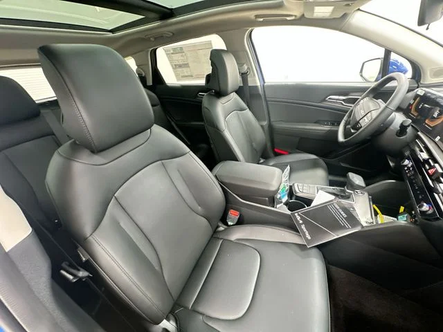 New 2026 Nebular Blue Kia EX image 26