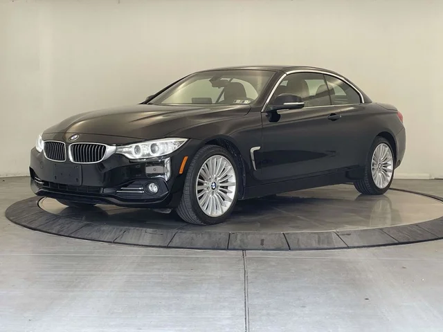 2014 BMW 4 Series 428i xDrive