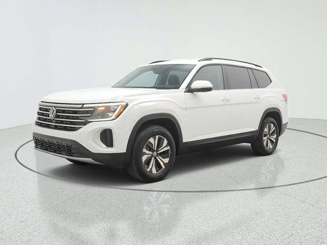 2025 Volkswagen Atlas 2.0T SE FWD