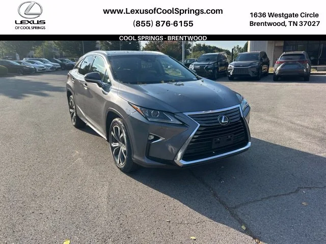 2016 Lexus RX 350