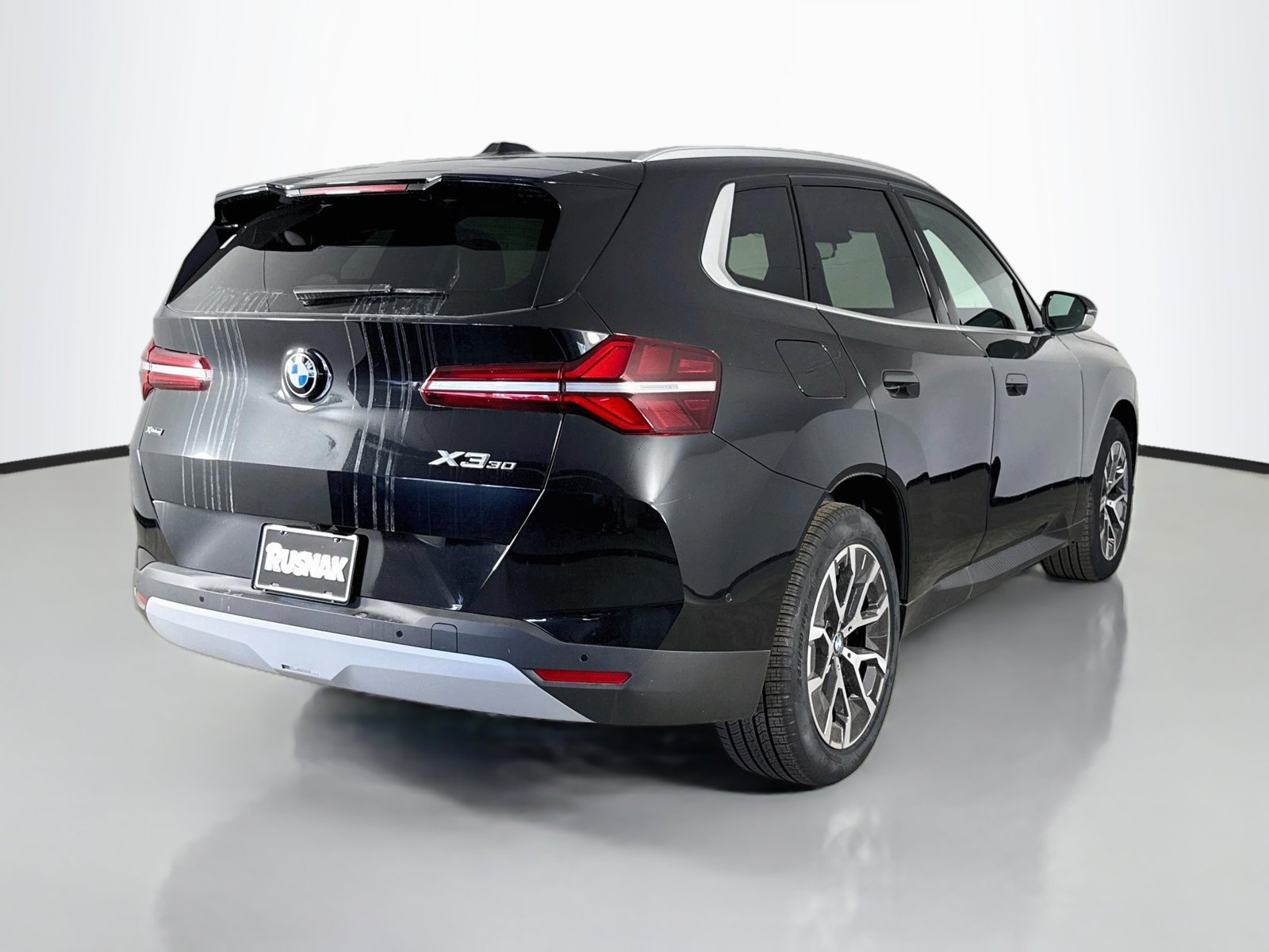 New 2026 Black Sapphire Metallic BMW 30 xDrive image 6