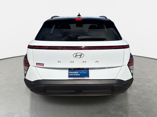 Certified Used 2026 White Hyundai SEL Sport image 3