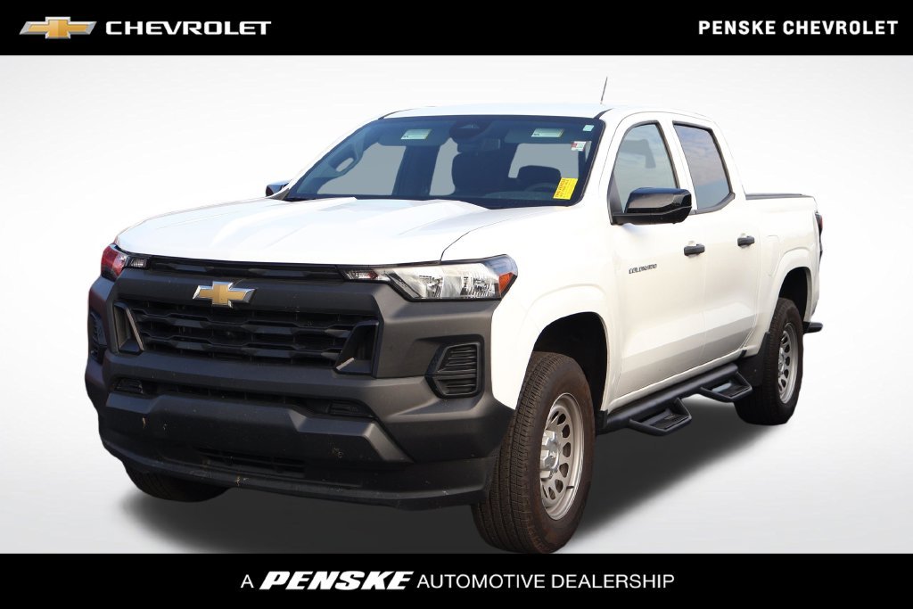 2023 Chevrolet Colorado