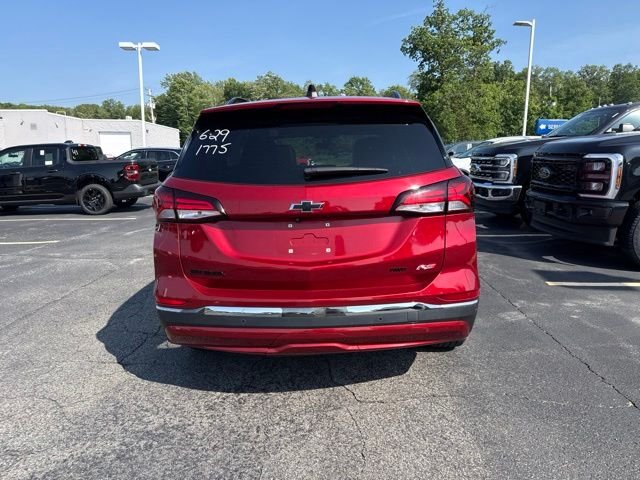 Used 2023 Red Chevrolet RS image 12