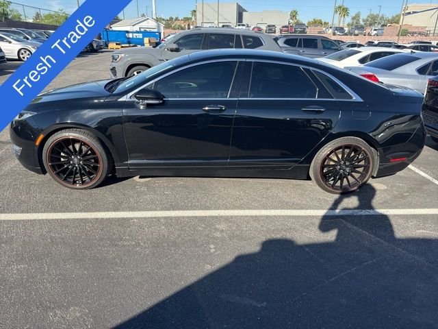 2016 Lincoln MKZ Base