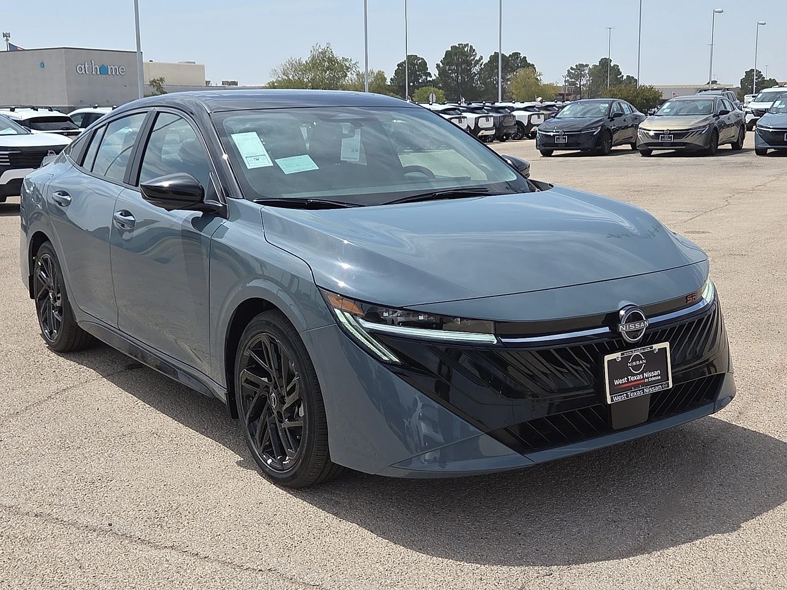 New 2027 XKY 2tonegrybl Nissan SR image 6