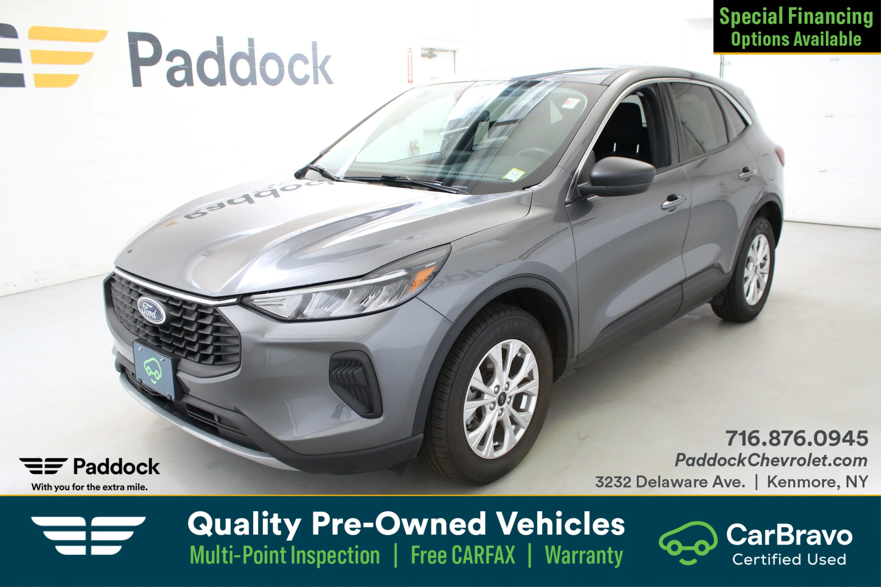 2023 Ford Escape
