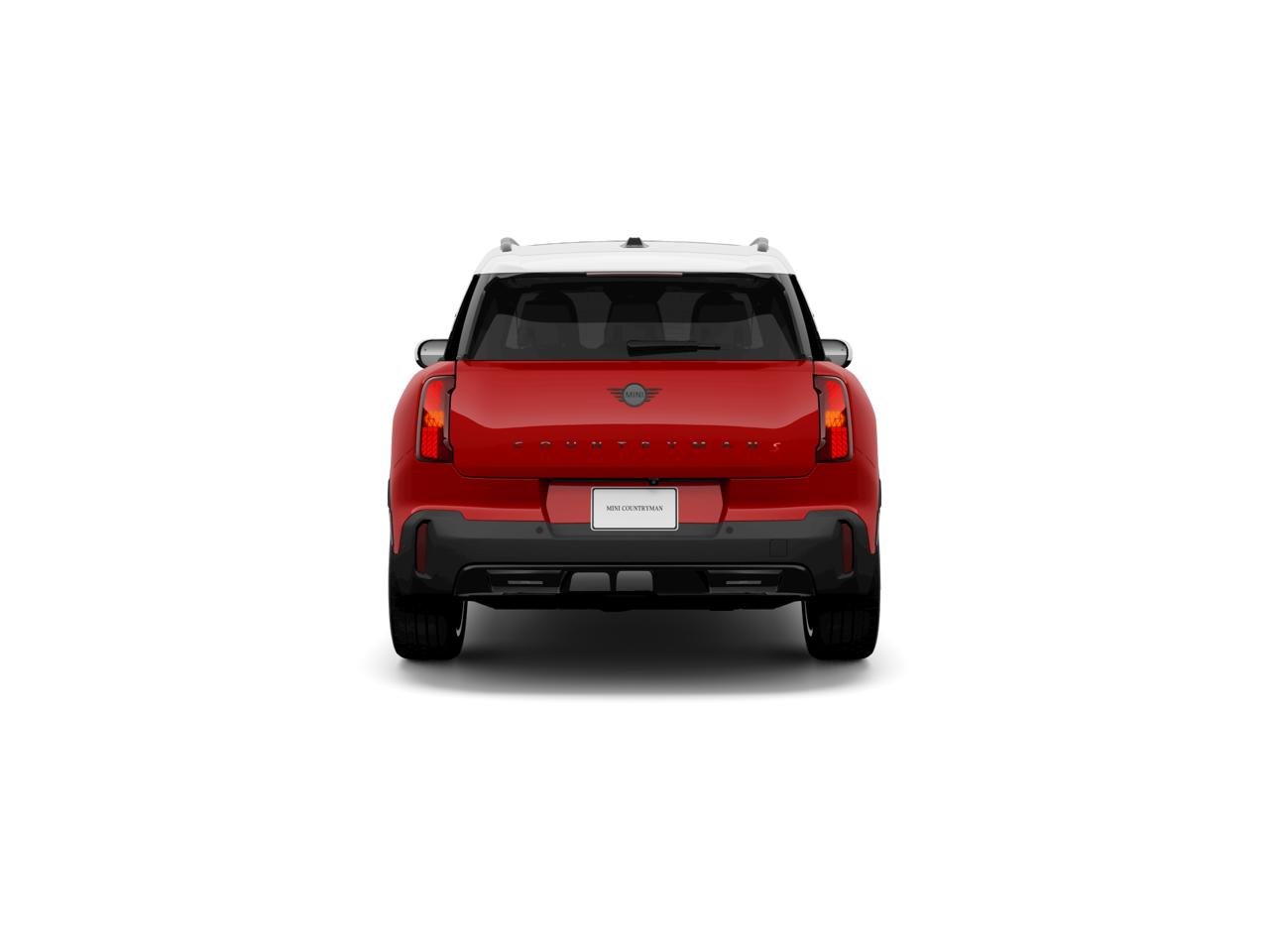 New 2027 Chili Red II MINI ICONIC image 5