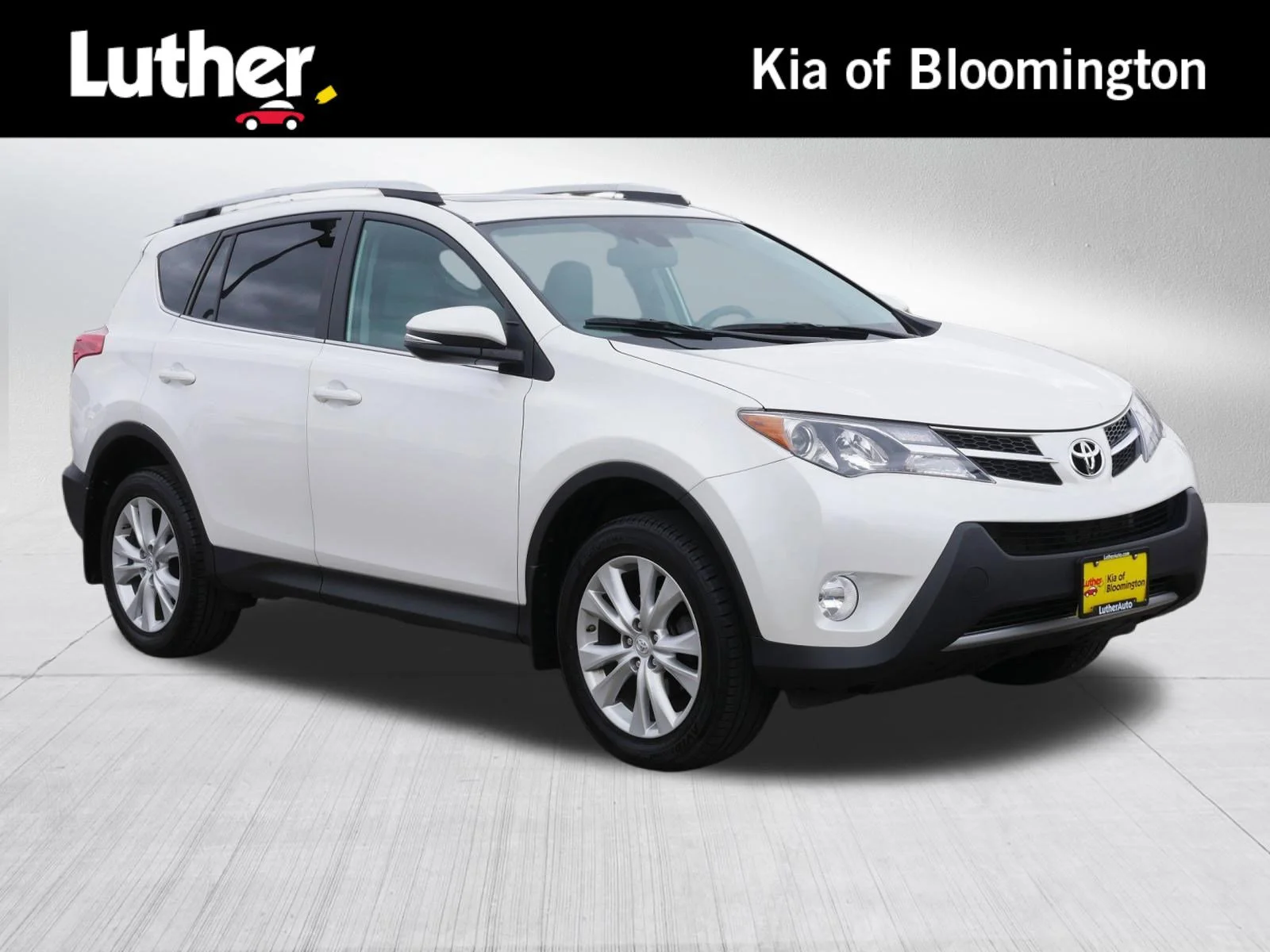 2014 Toyota RAV4