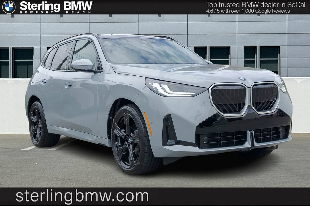 2026 BMW X3