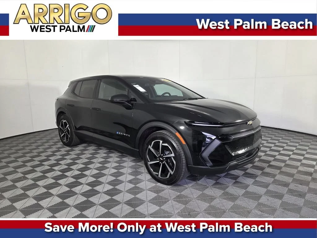 Used 2025 Black Chevrolet LT1 w/PCY image 1