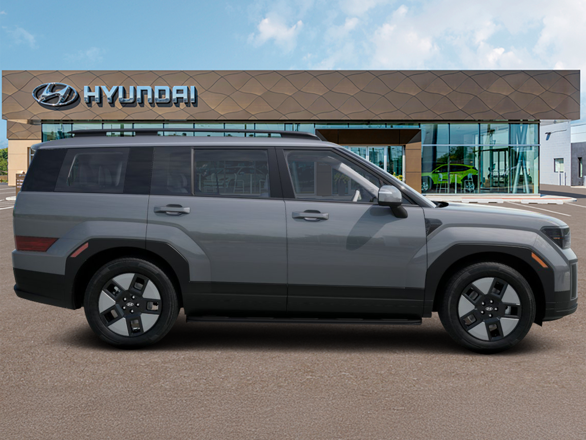 New 2027 Gray Hyundai SEL image 15