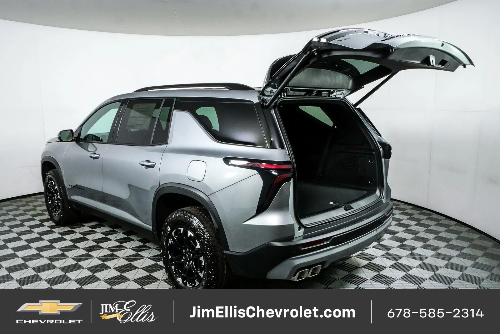 New 2027 Sterling Gray Metallic Chevrolet Z71 image 34