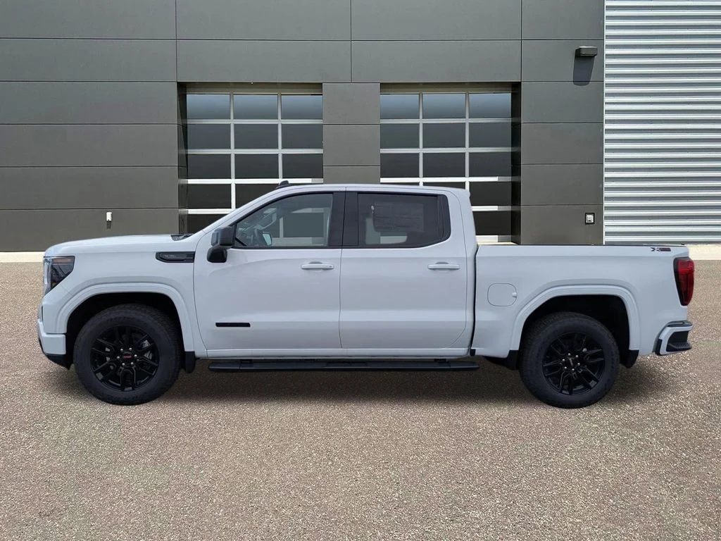 New 2026 Summit White GMC Elevation image 9