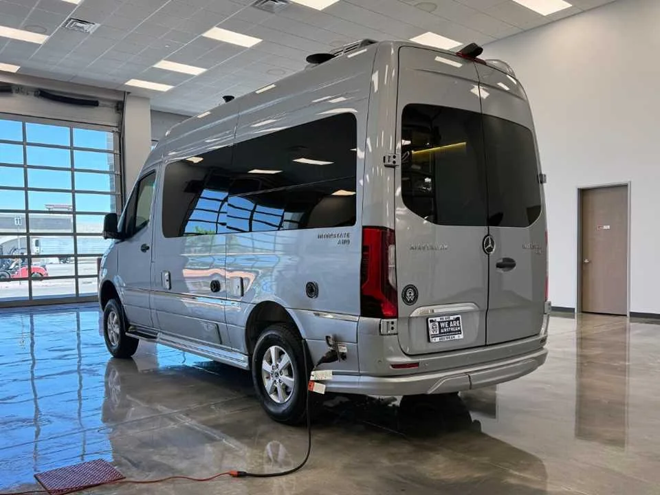 New 2026 SILVER AIRSTREAM  image 3