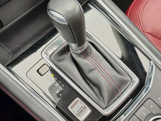 Used 2024 Gray Mazda 2.5 S Carbon Edition image 18