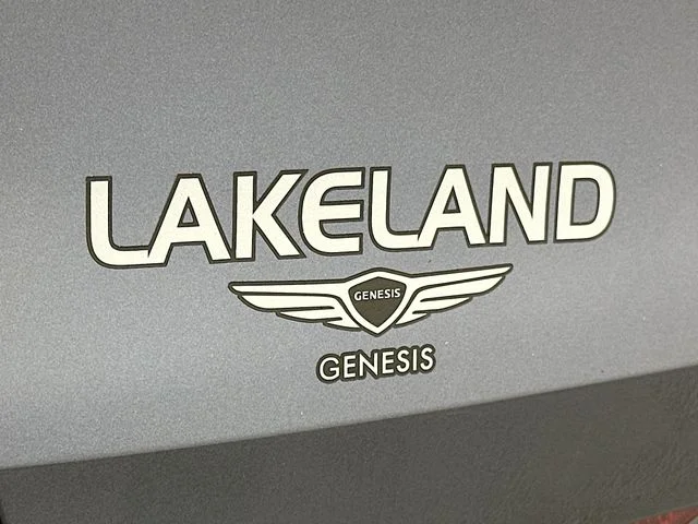 New 2027 Genesis GV70 2.5T Advanced