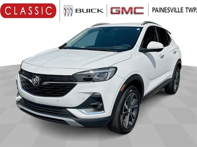 Pre-Owned 2021 Buick Encore GX Essence SUV #46944A | Classic Auto