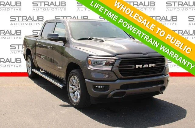 2023 RAM 1500