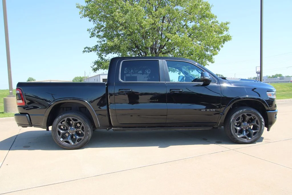 Used 2023 Black Ram Limited image 4