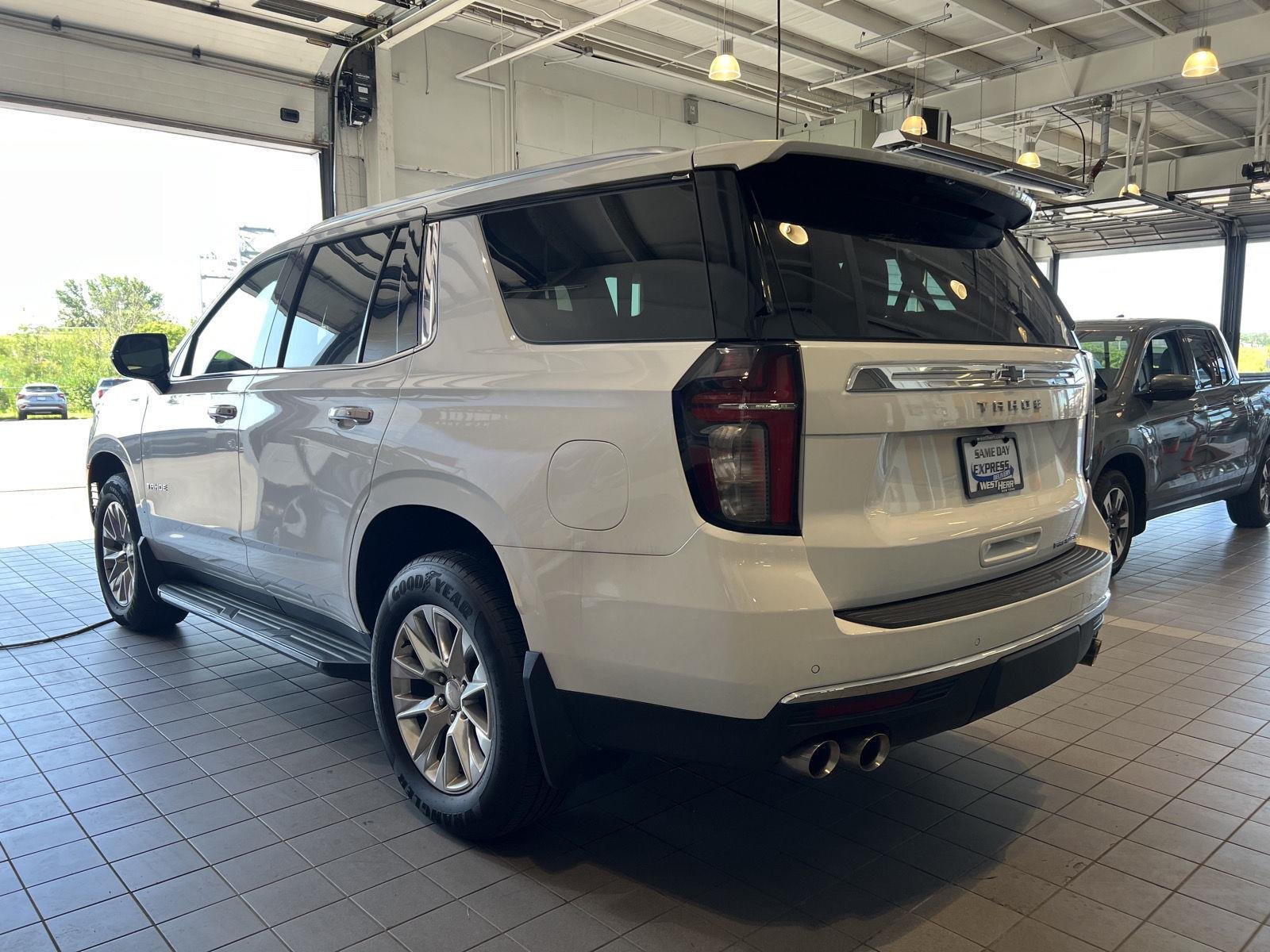 2023 Chevrolet Tahoe Premier - Photo 6