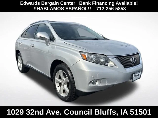 2010 Lexus RX 350