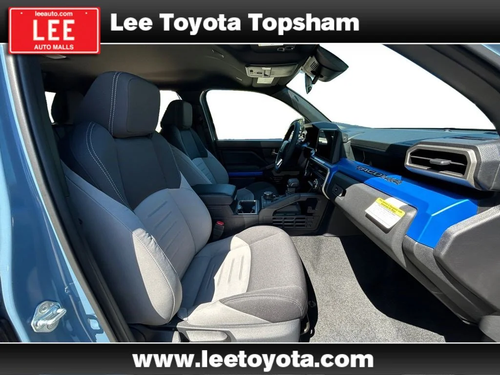 New 2026 Blue Toyota TRD Off Road image 15