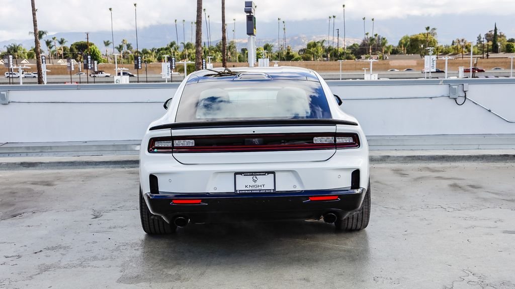 New 2026 White Knuckle Dodge Scat Pack Plus image 8