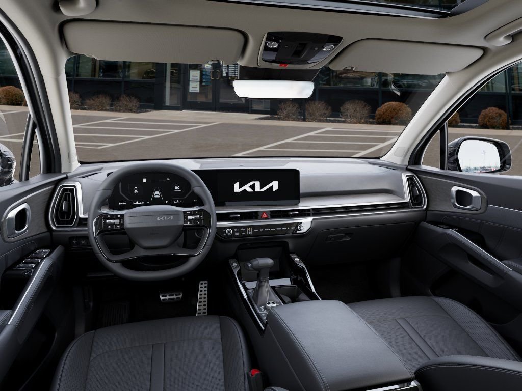 2026 Kia Sorento X-Line SX - Photo 14