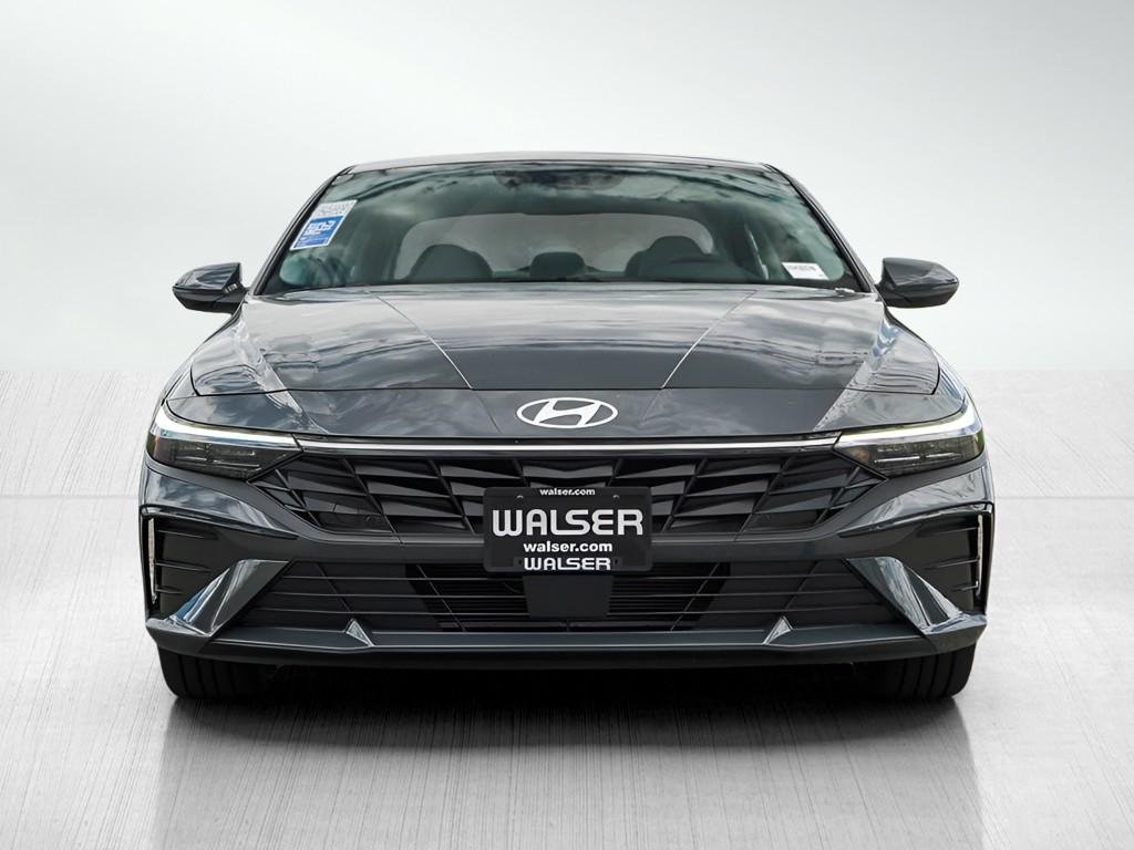 New 2026 Ecotronic Gray Hyundai Limited Sedan FWD image 27
